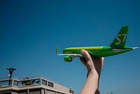 Випсервис получил награду от S7 Airlines